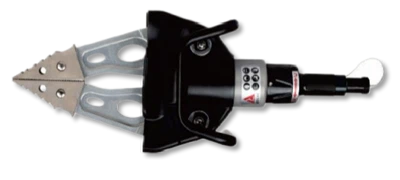 Sous l'épandeur de sauvetage de l'eau